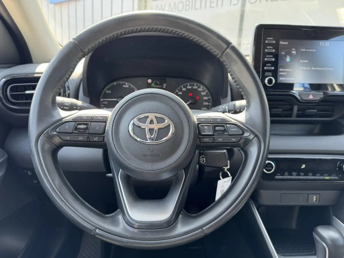 1.5 Hybrid Active | Camera | Carplay | ACC