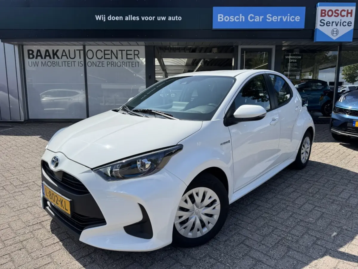 1.5 Hybrid Active | Camera | Carplay | ACC