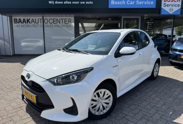 1.5 Hybrid Active | Camera | Carplay | ACC