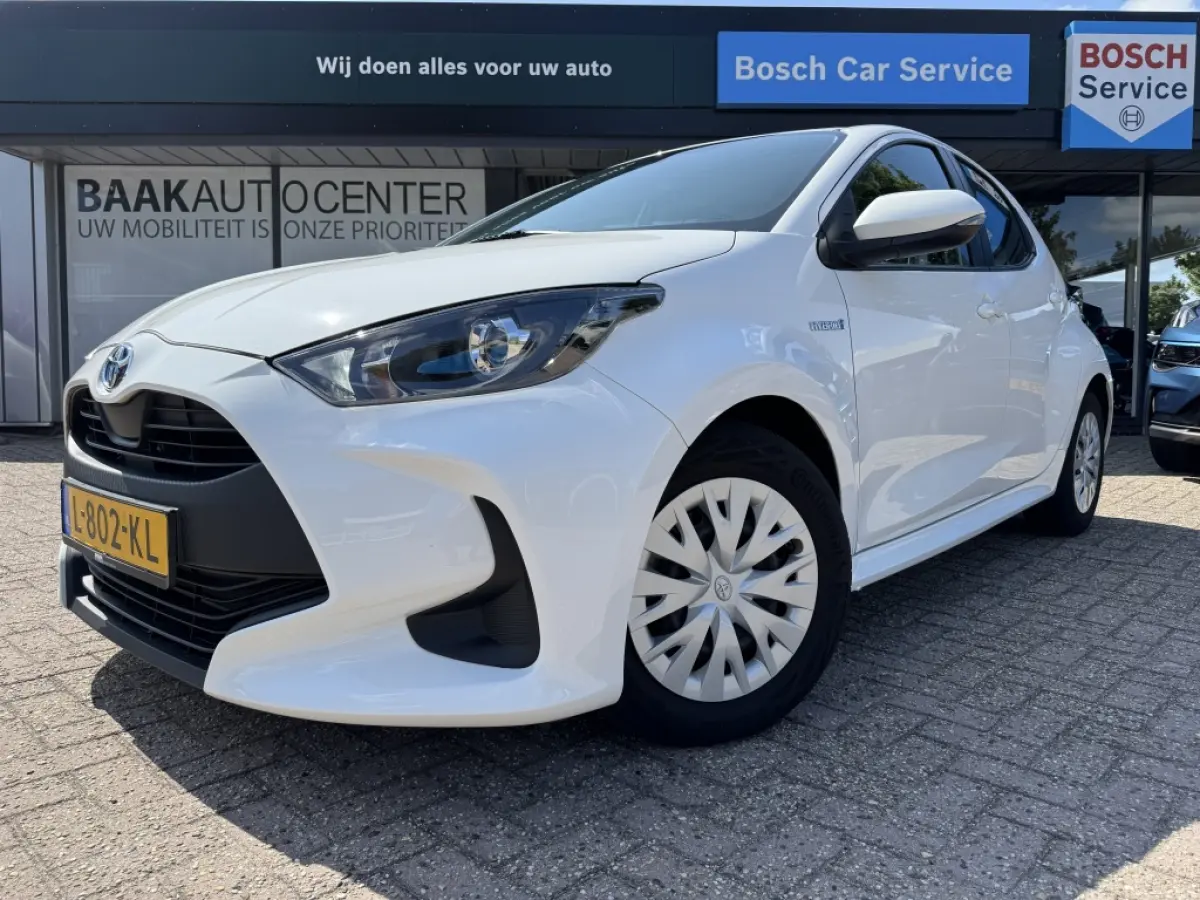 1.5 Hybrid Active | Camera | Carplay | ACC