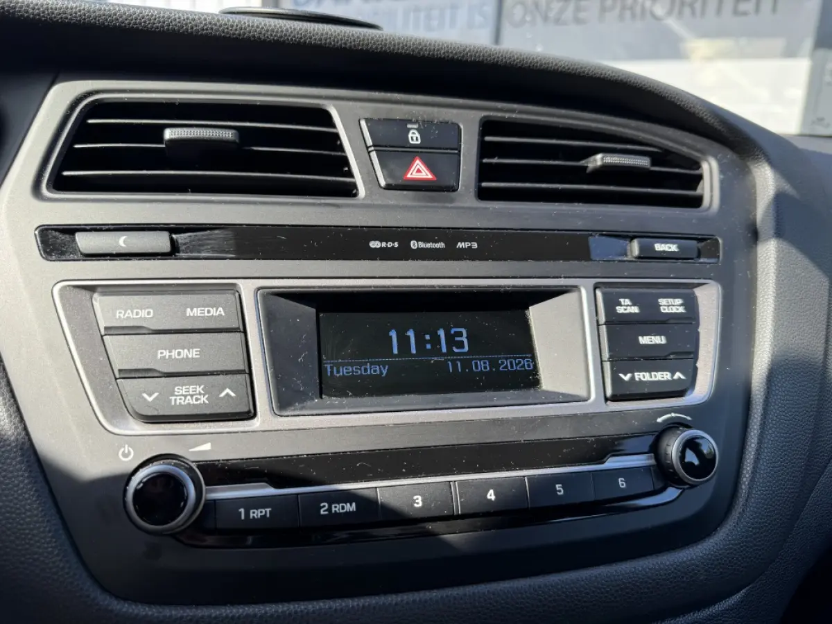 1.2 HP i-Motion | Bluetooth | Airco