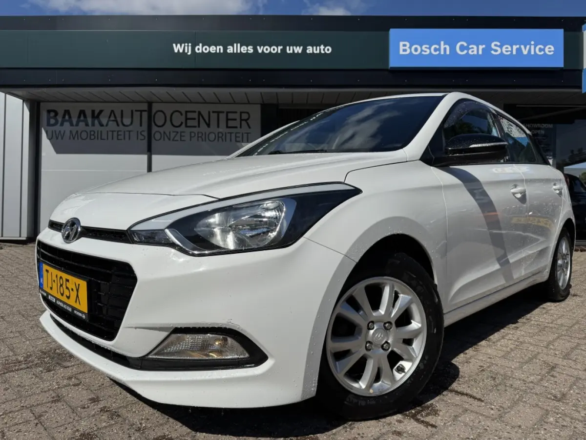 1.2 HP i-Motion | Bluetooth | Airco