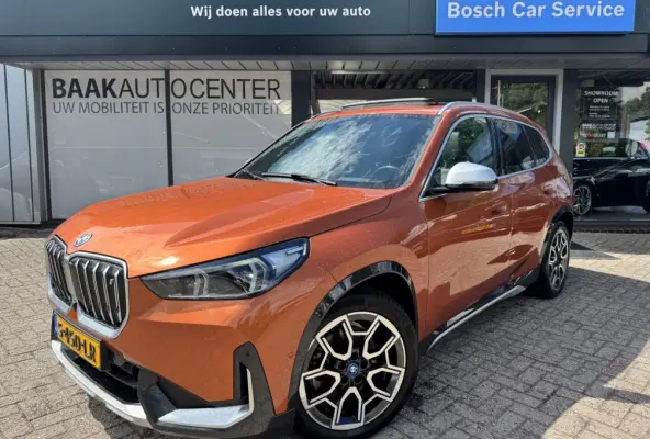 xDrive30 Launch Edition 67 kWh | Pano | SOH 96% | Harman Kardon