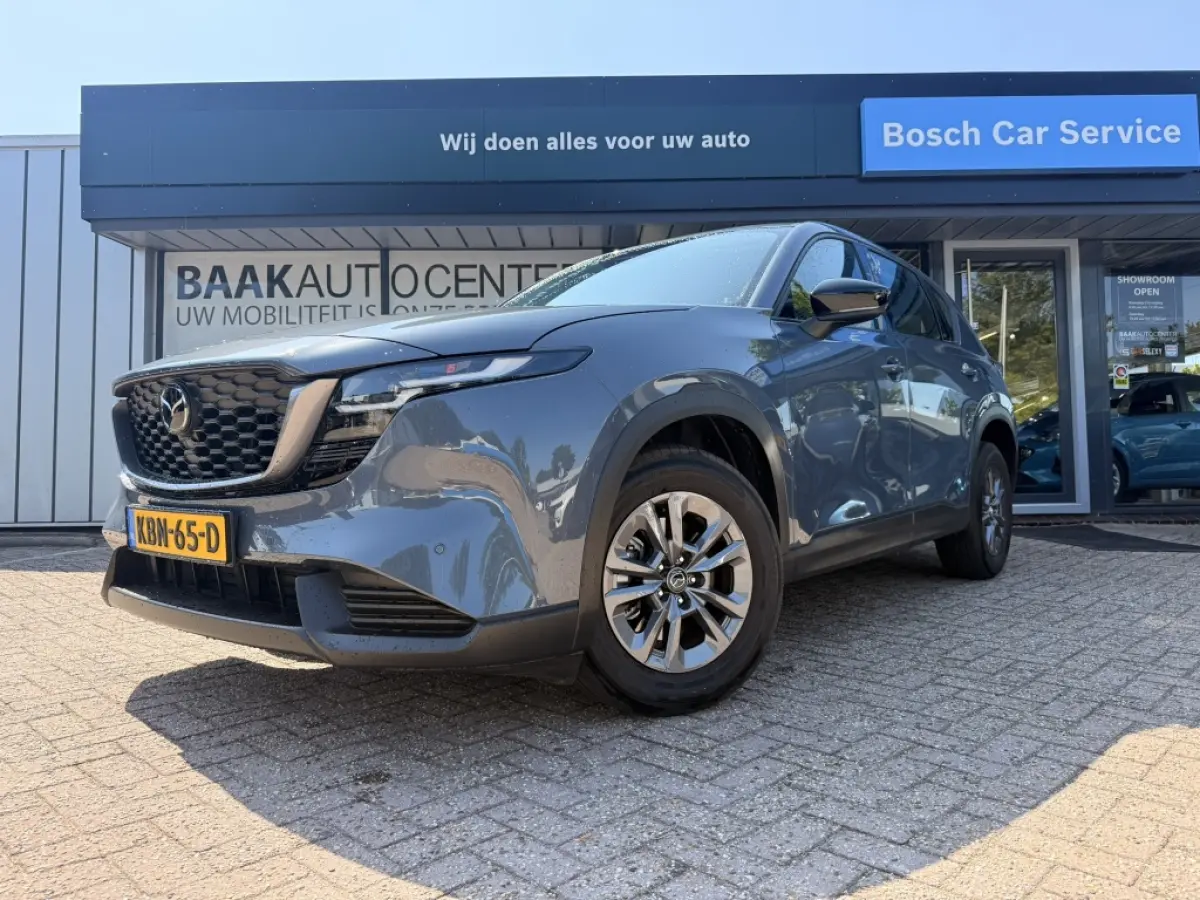 2.5E-Skyactiv-G 141 Prime Line | Camera | Clima | NIEUW MODEL