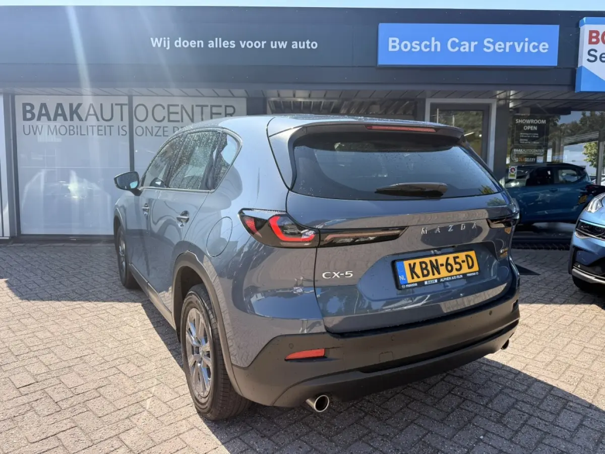 2.5E-Skyactiv-G 141 Prime Line | Camera | Clima | NIEUW MODEL