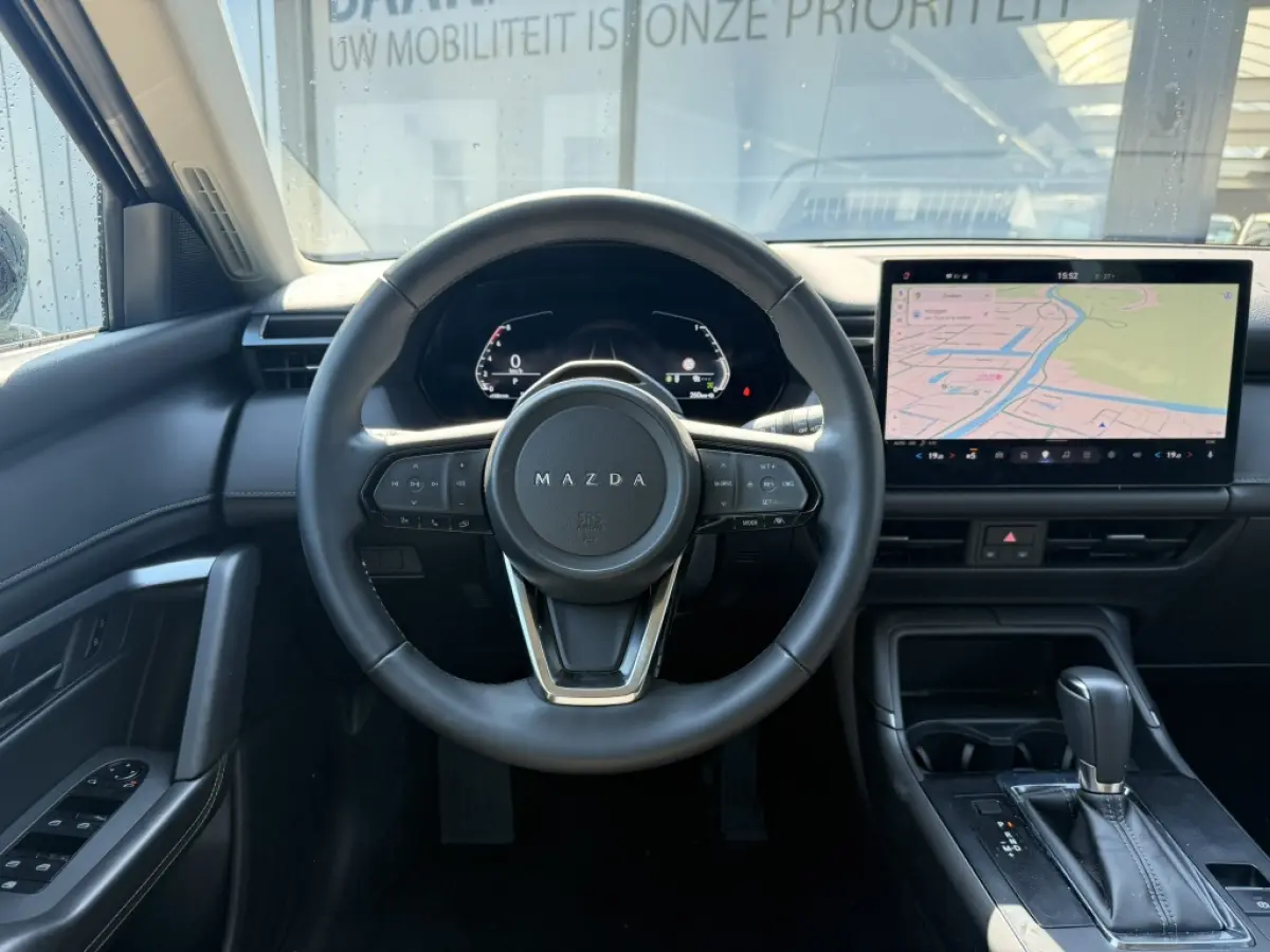 2.5E-Skyactiv-G 141 Prime Line | Camera | Clima | NIEUW MODEL