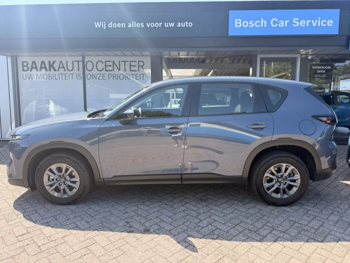 2.5E-Skyactiv-G 141 Prime Line | Camera | Clima | NIEUW MODEL