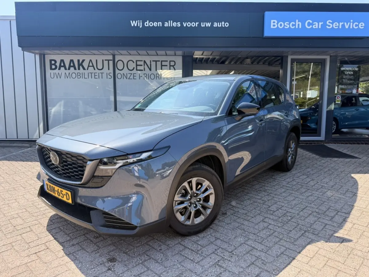 2.5E-Skyactiv-G 141 Prime Line | Camera | Clima | NIEUW MODEL