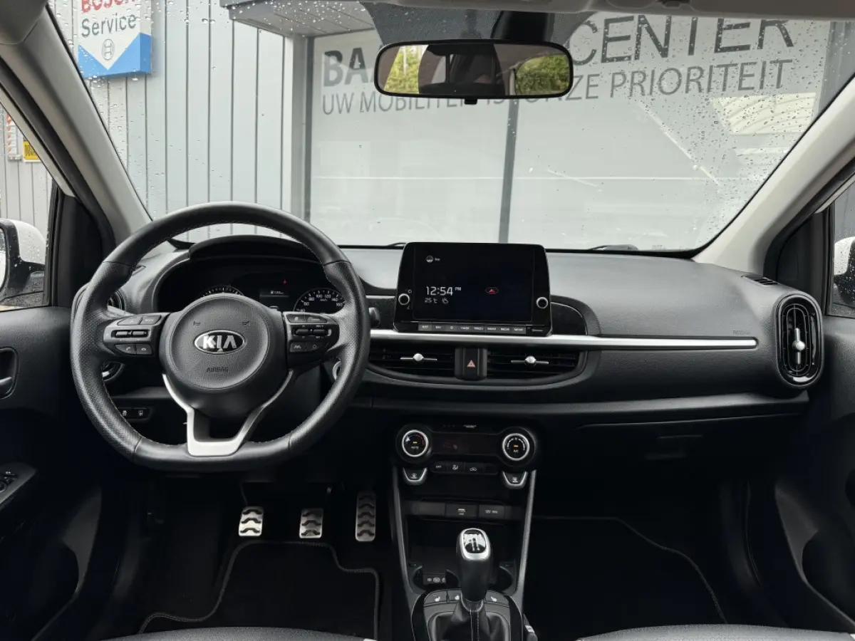 1.0 T-GDi X-Line 5p | Stoel/Stuurverw. | Navi | Camera