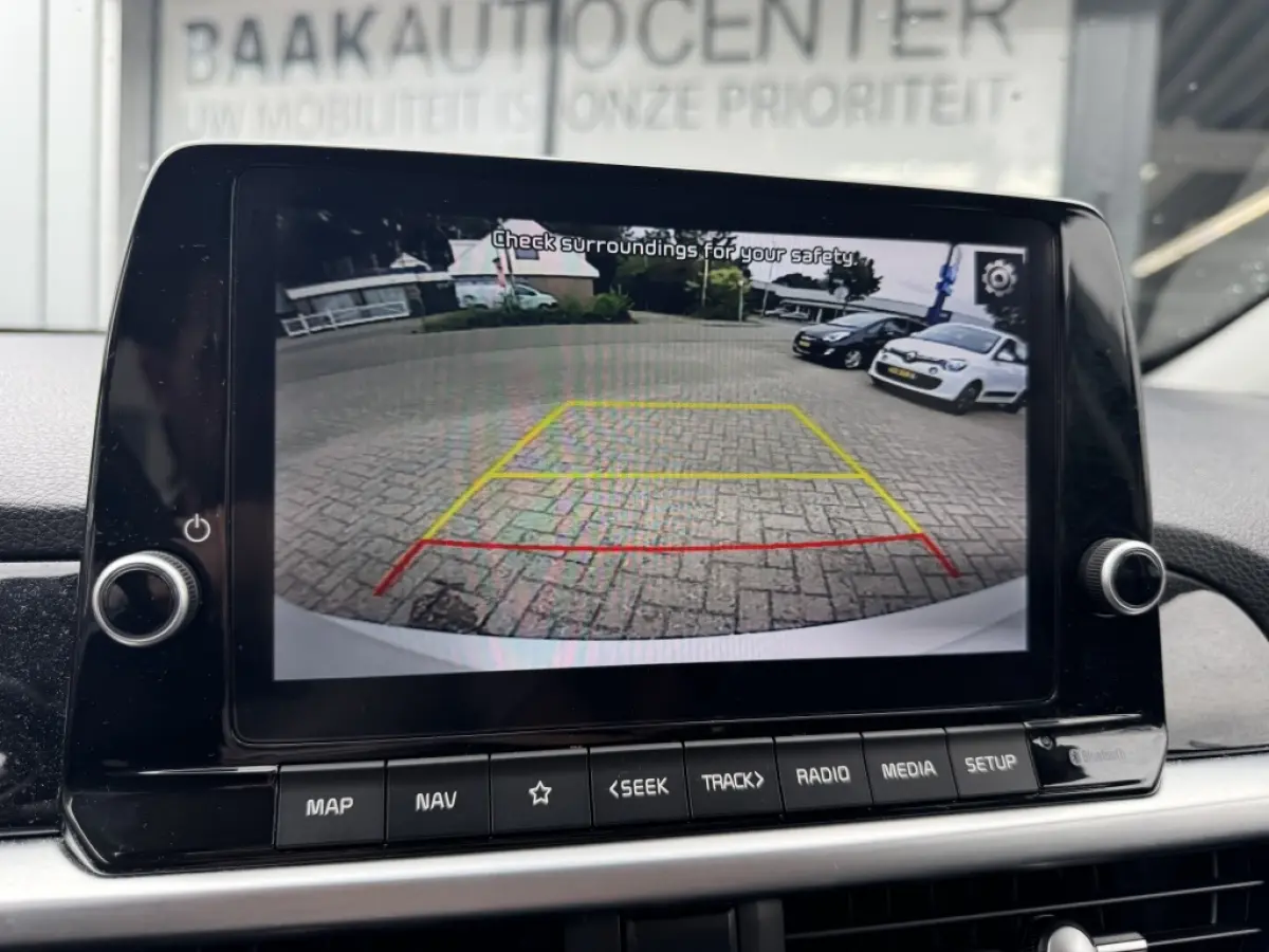 1.0 T-GDi X-Line 5p | Stoel/Stuurverw. | Navi | Camera