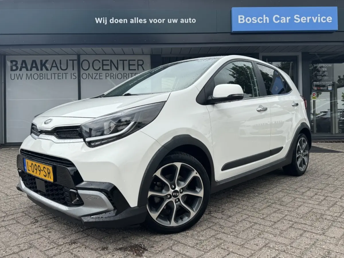 1.0 T-GDi X-Line 5p | Stoel/Stuurverw. | Navi | Camera