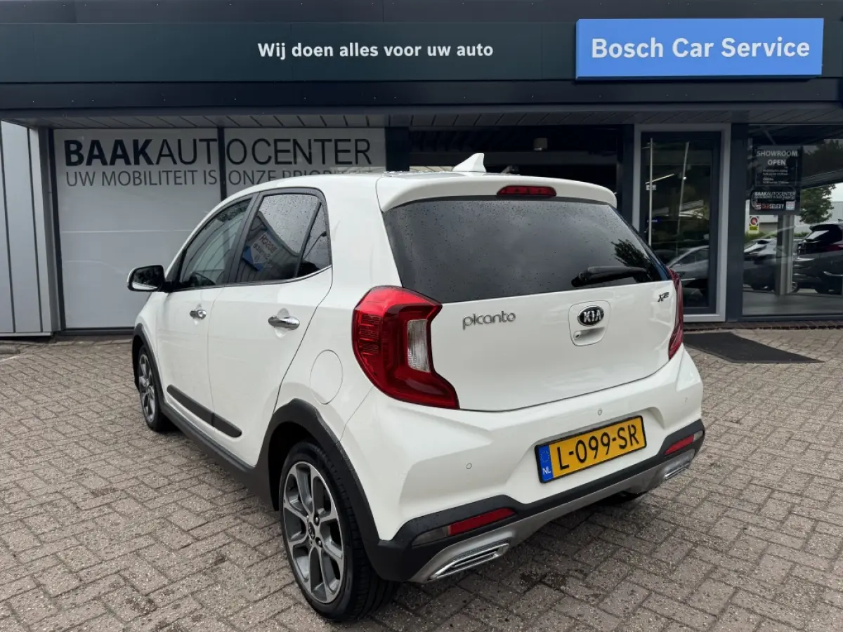 1.0 T-GDi X-Line 5p | Stoel/Stuurverw. | Navi | Camera