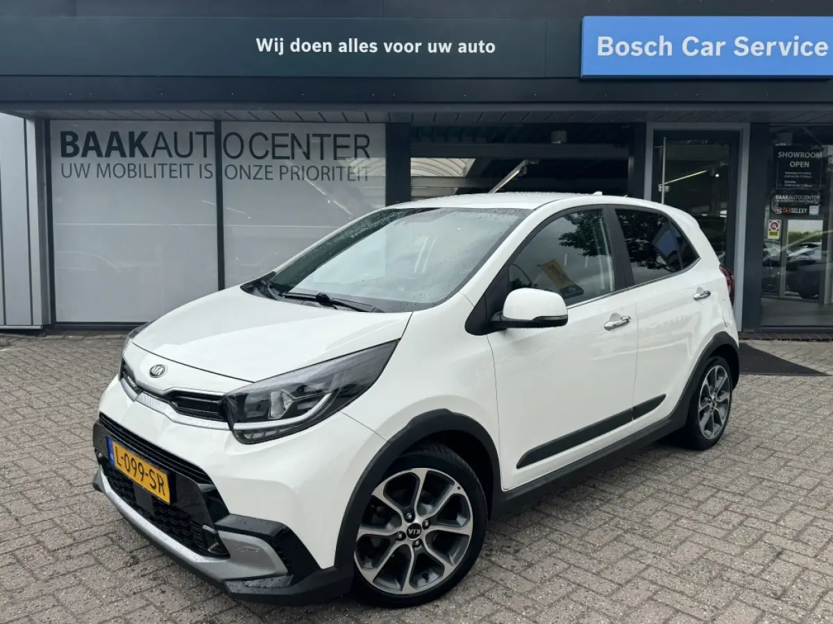 1.0 T-GDi X-Line 5p | Stoel/Stuurverw. | Navi | Camera