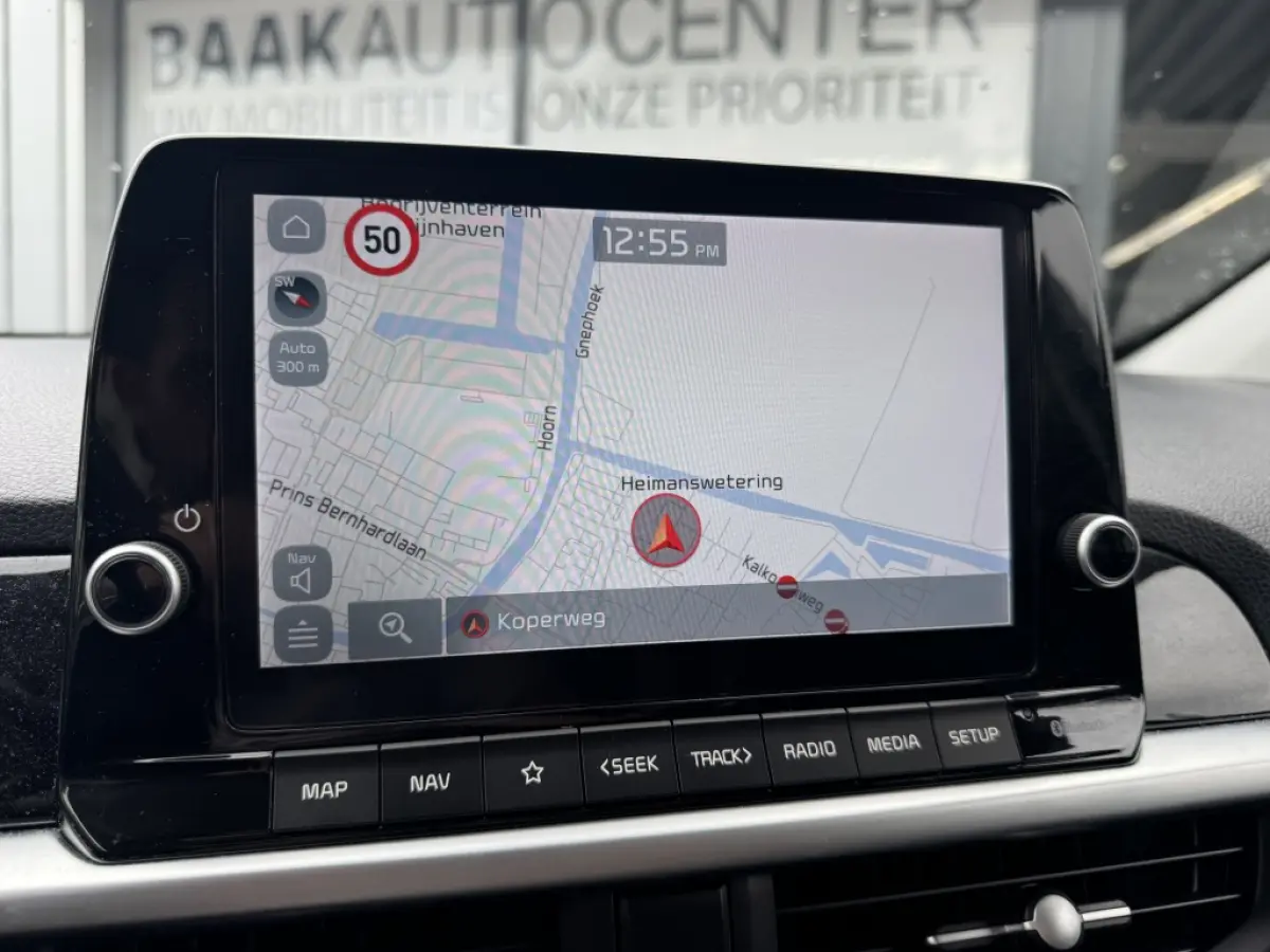 1.0 T-GDi X-Line 5p | Stoel/Stuurverw. | Navi | Camera