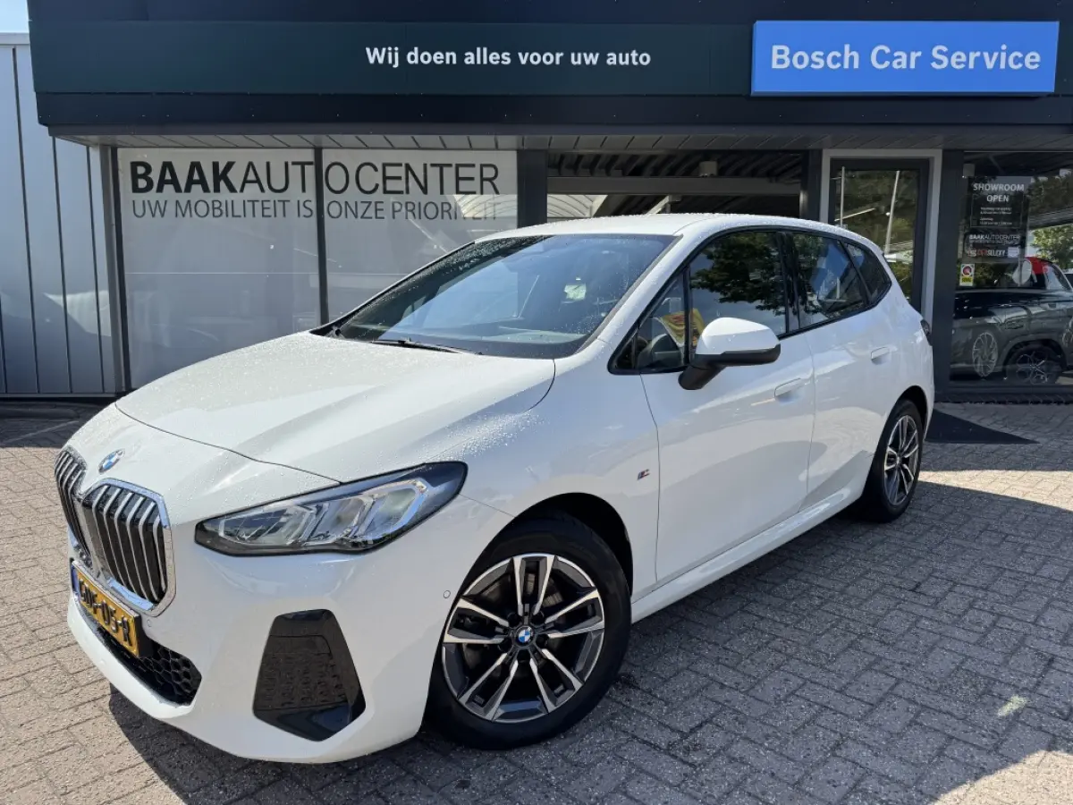 218i M Sport | Camera | Navigatie