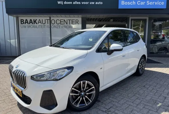 218i M Sport | Camera | Navigatie