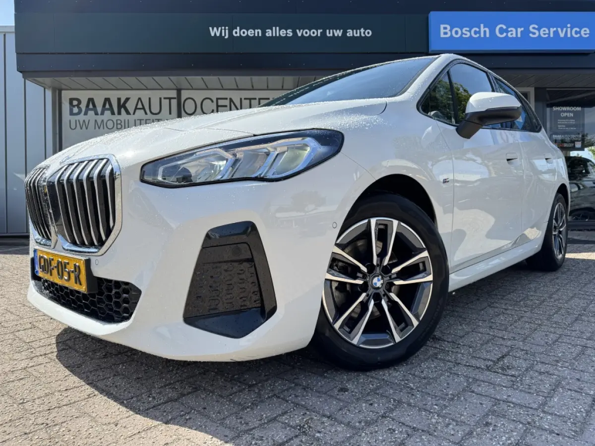 218i M Sport | Camera | Navigatie