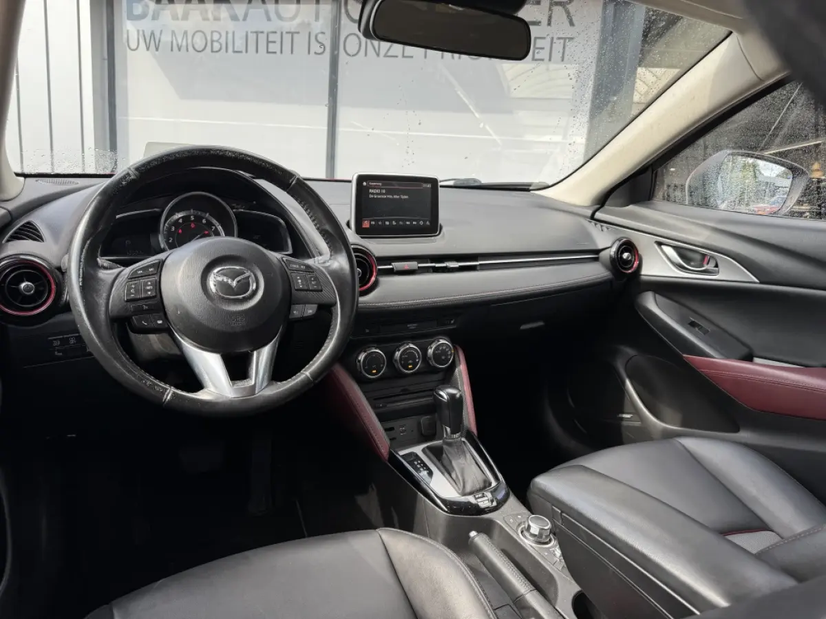 2.0 SAG 120 GT-M | | Adaptive Cruise | Navi | Climate