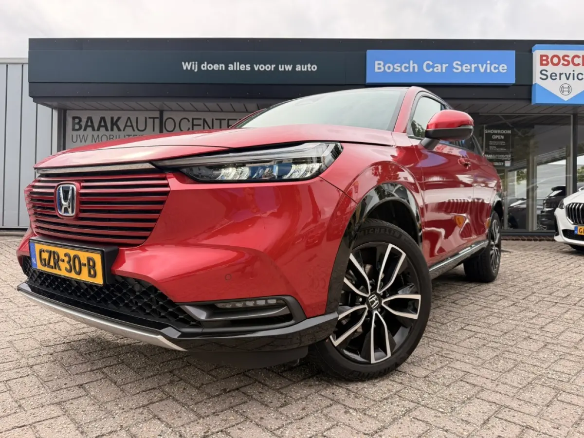 1.5 e:HEV Advance | NL Auto | Camera | Climate