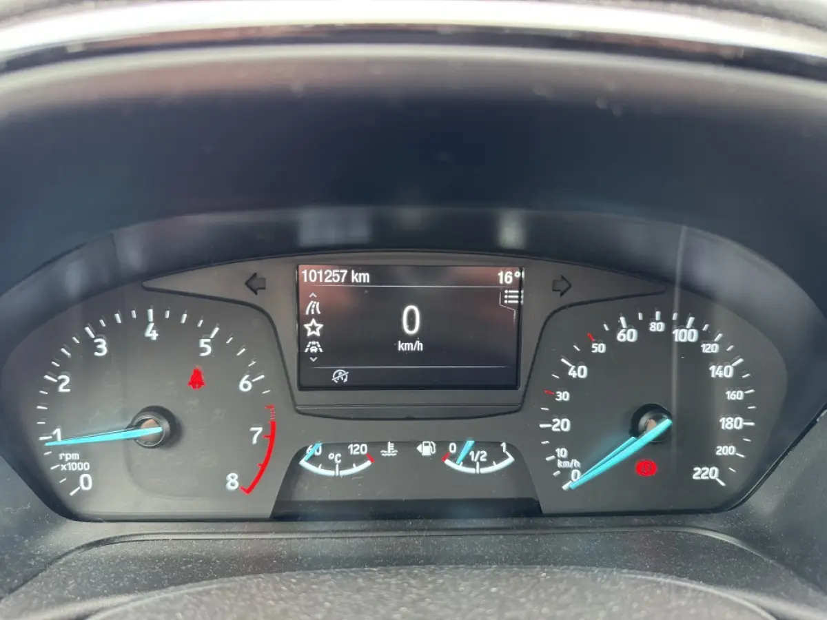 1.1 Trend | Airco | Navi | Carplay