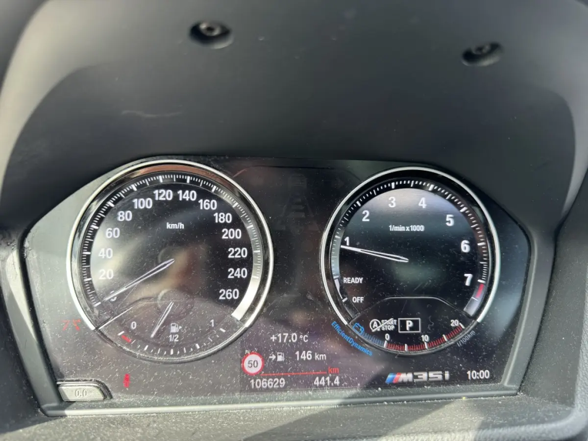 sDrive20i High Executive | Leer | HUD | Panoramadak