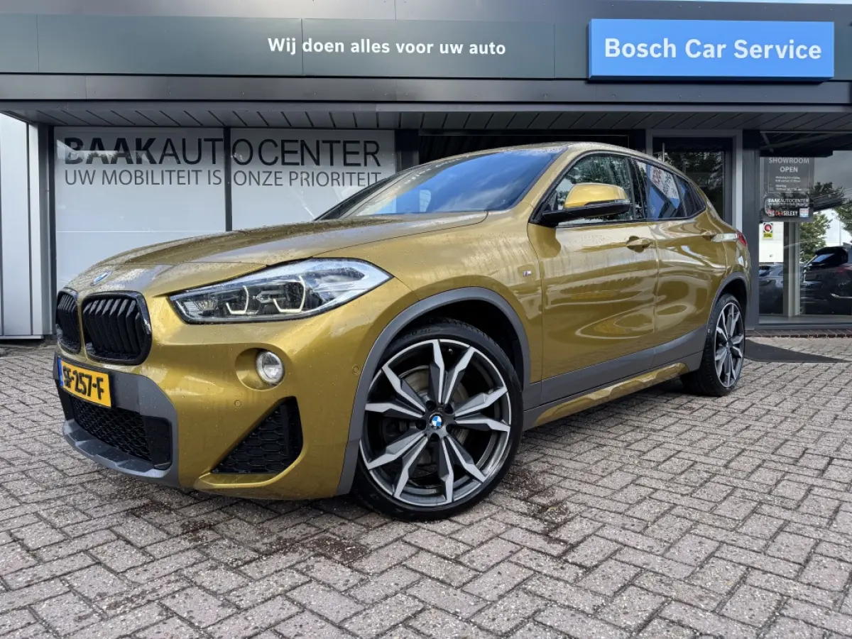 sDrive20i High Executive | Leer | HUD | Panoramadak
