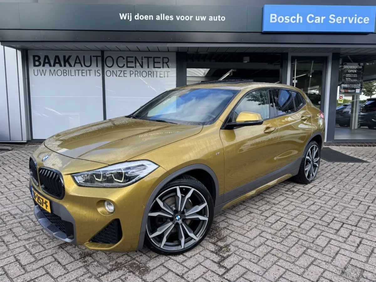 sDrive20i High Executive | Leer | HUD | Panoramadak