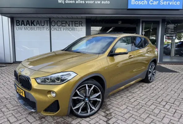 sDrive20i High Executive | Leer | HUD | Panoramadak
