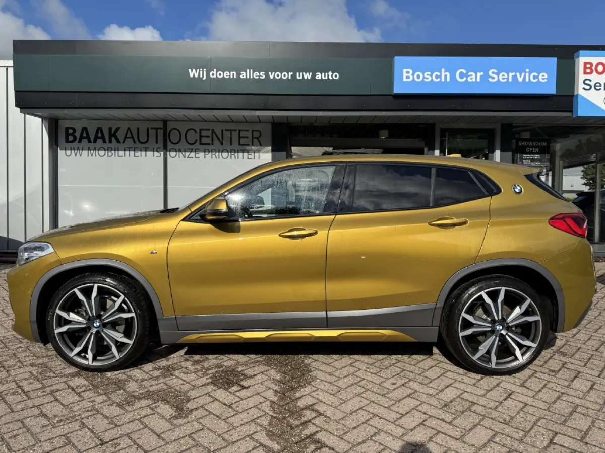 sDrive20i High Executive | Leer | HUD | Panoramadak