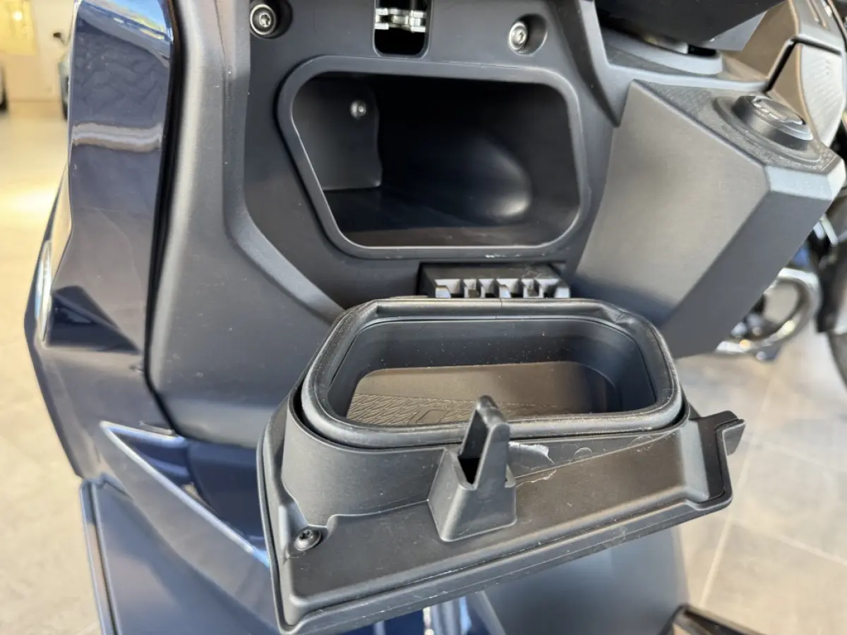 Scooter | Comfort Pakket | Keyless