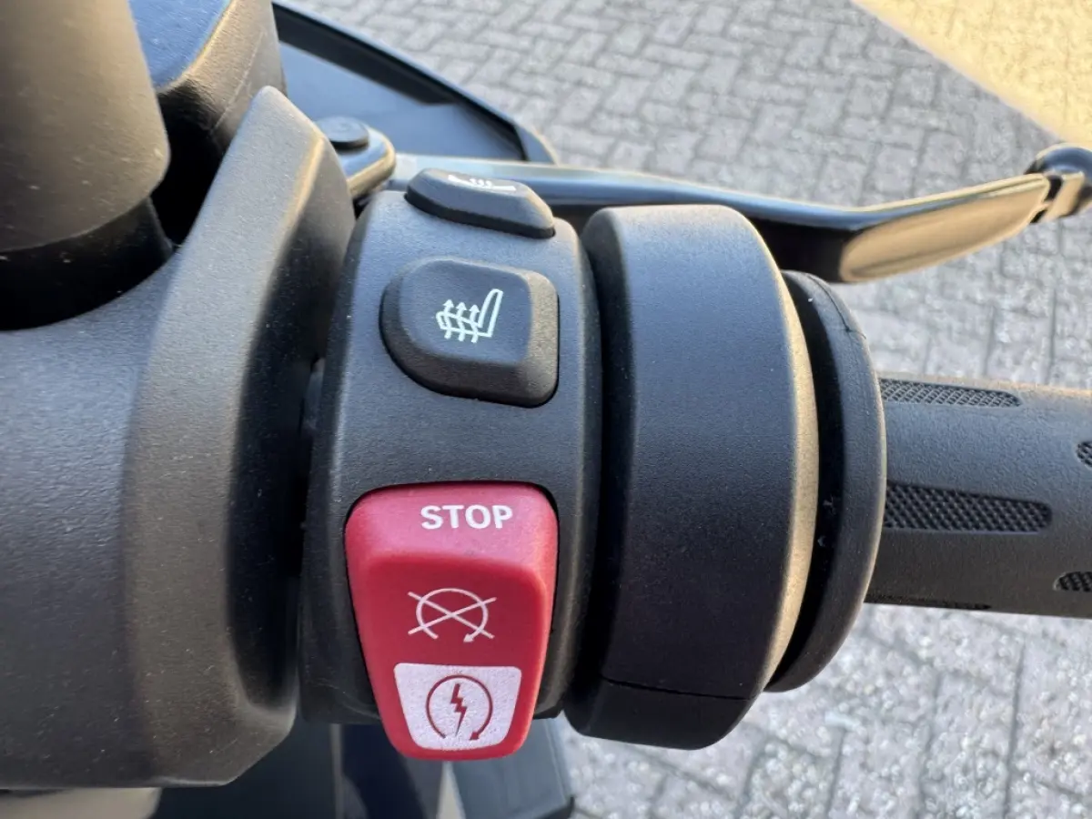 Scooter | Comfort Pakket | Keyless