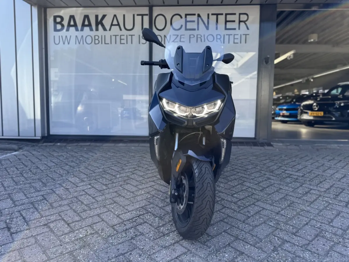 Scooter | Comfort Pakket | Keyless