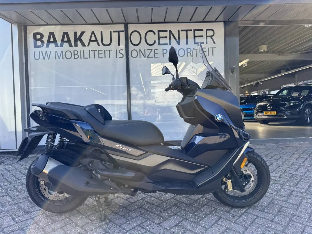 Scooter | Comfort Pakket | Keyless