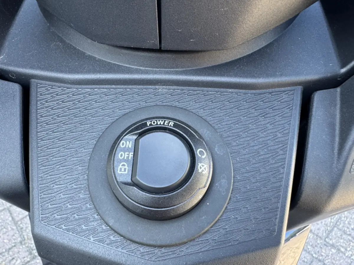 Scooter | Comfort Pakket | Keyless