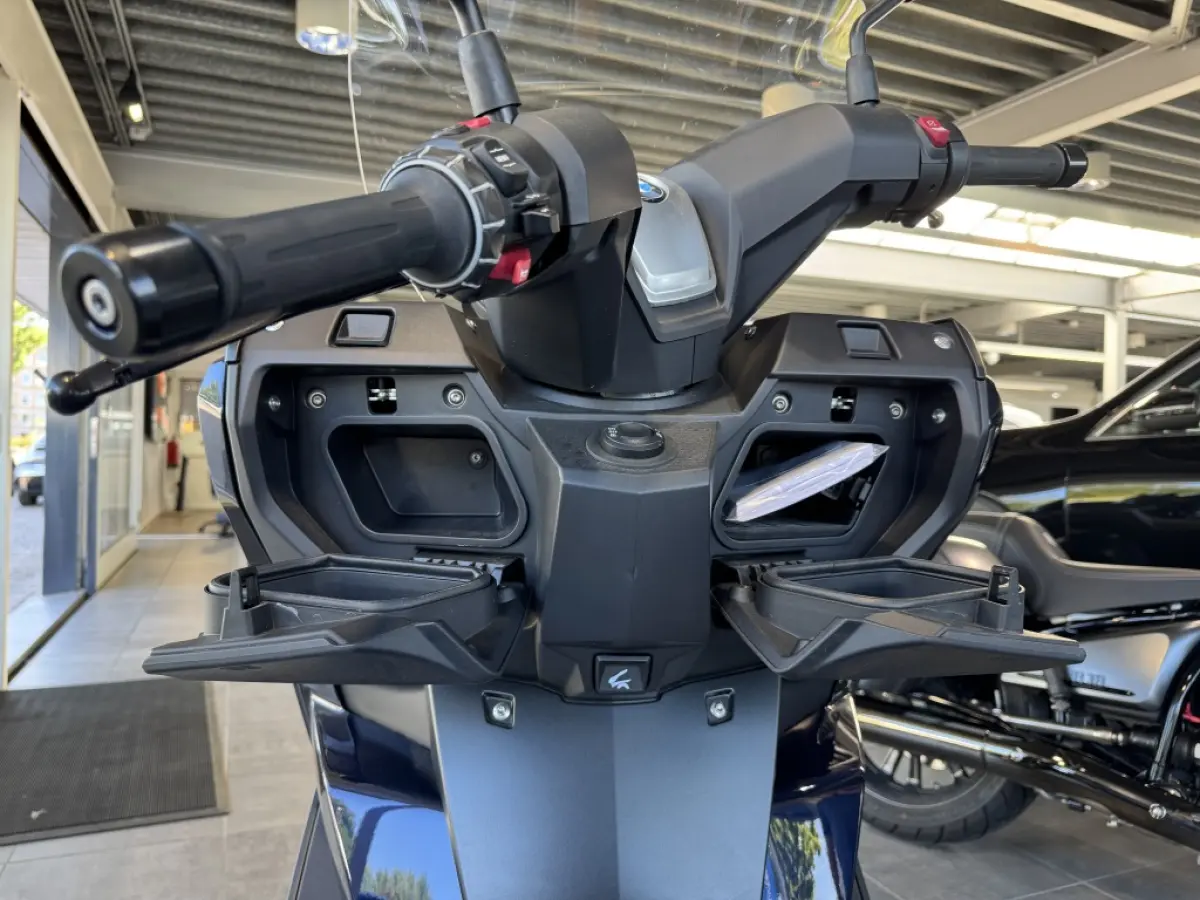 Scooter | Comfort Pakket | Keyless