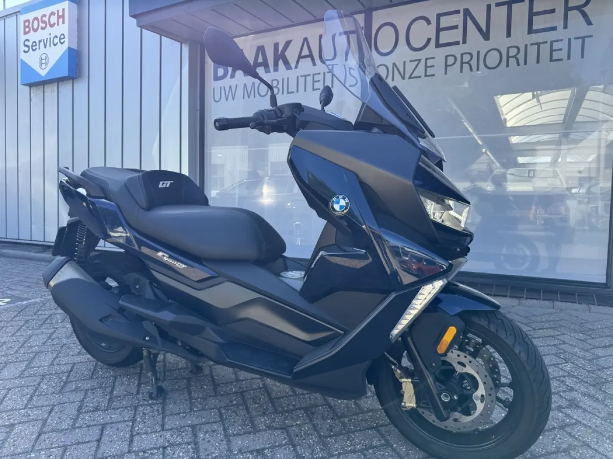 Scooter | Comfort Pakket | Keyless