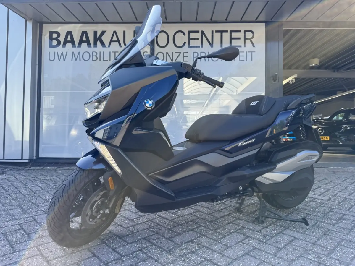 BMW C 400 GT 2025 Benzine Automatisch leasen