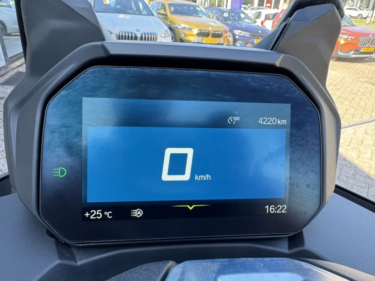 Scooter | Comfort Pakket | Keyless