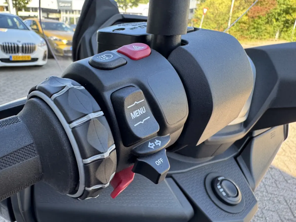 Scooter | Comfort Pakket | Keyless