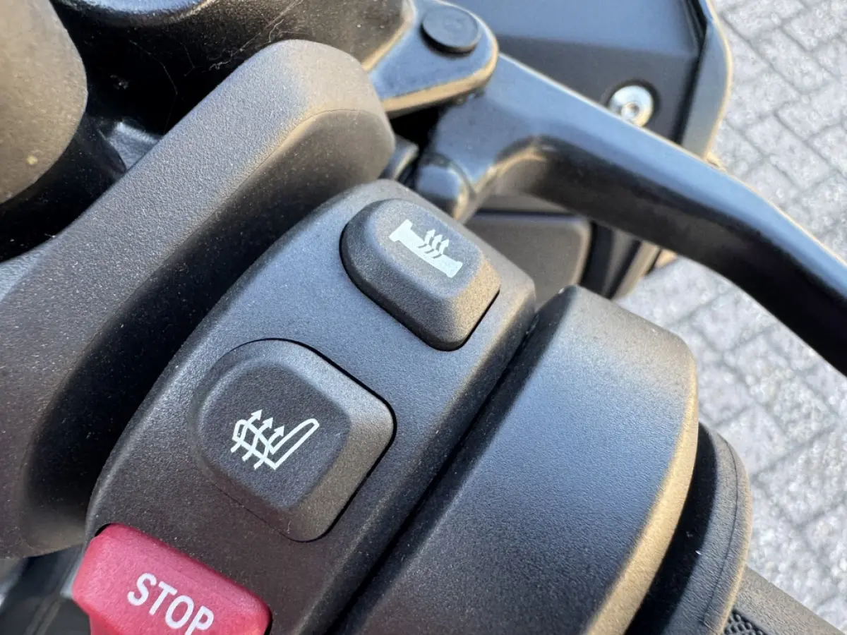 Scooter | Comfort Pakket | Keyless