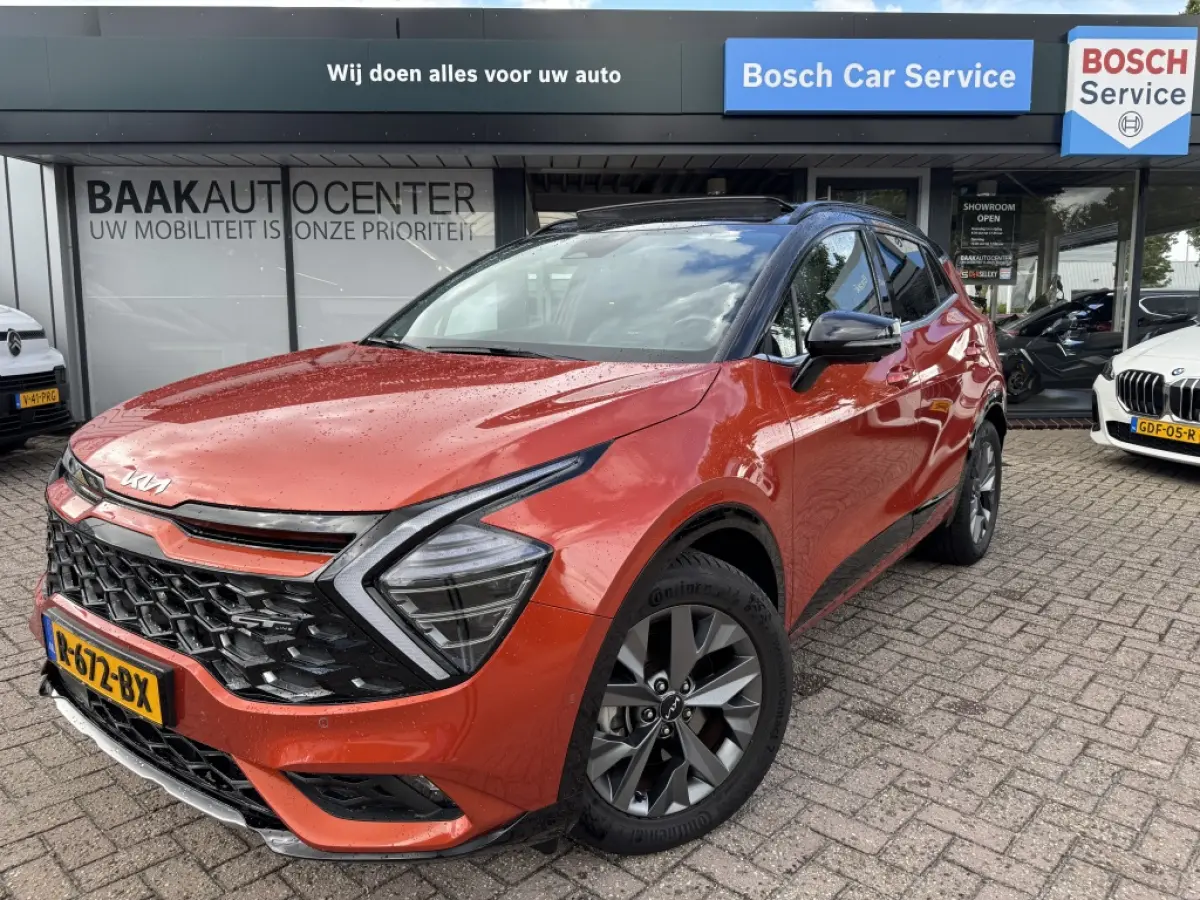 1.6 T Hybrid GT-PlusLine | Memory | Stoelventilatie | Panoramadak