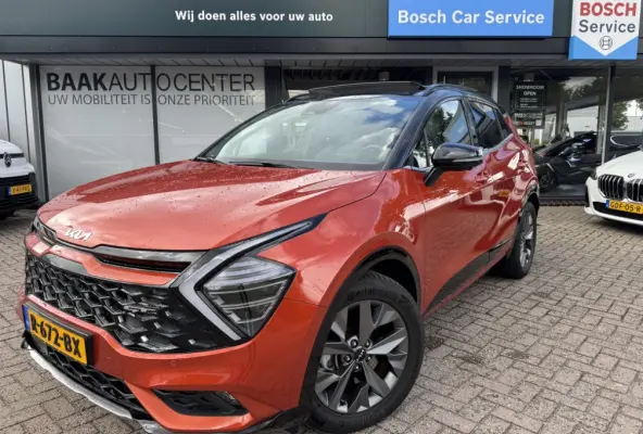 1.6 T Hybrid GT-PlusLine | Memory | Stoelventilatie | Panoramadak