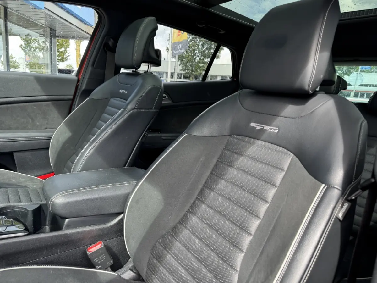 1.6 T Hybrid GT-PlusLine | Memory | Stoelventilatie | Panoramadak
