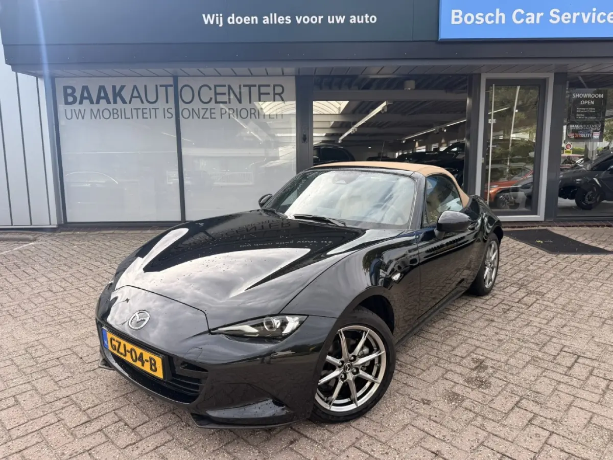 1.5 SkyAc-G 132 Kazari | NL Auto | Camera