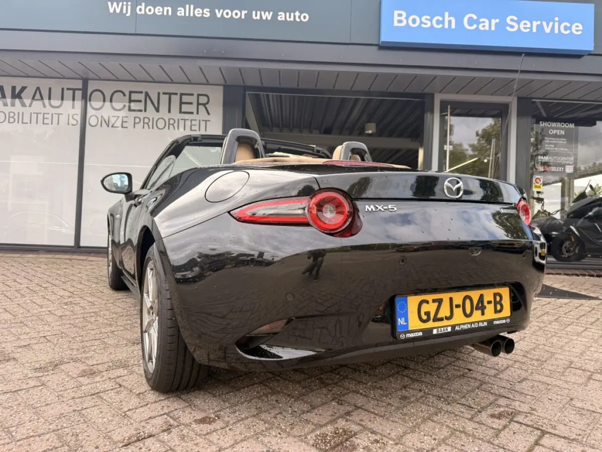 1.5 SkyAc-G 132 Kazari | NL Auto | Camera