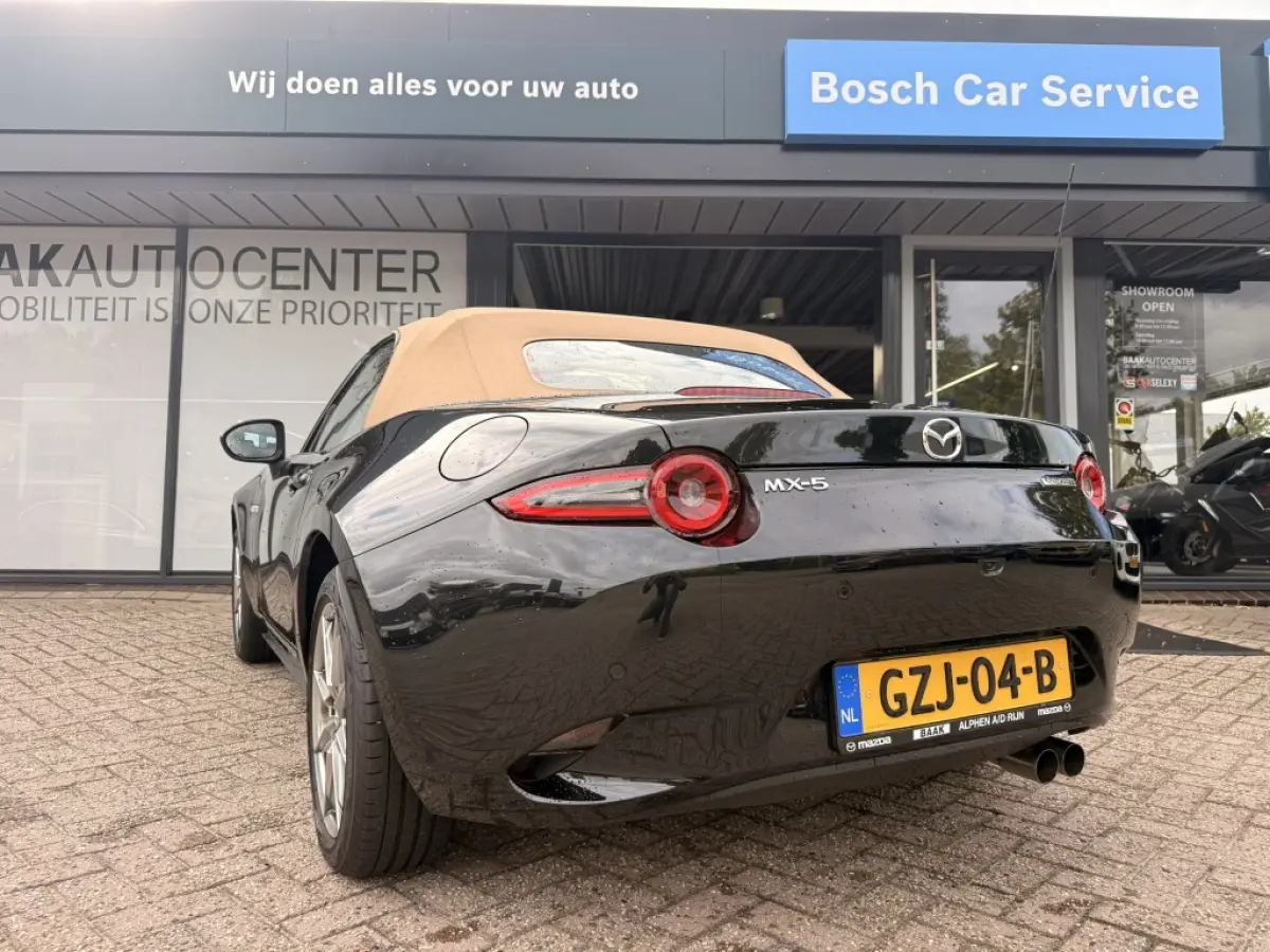 1.5 SkyAc-G 132 Kazari | NL Auto | Camera