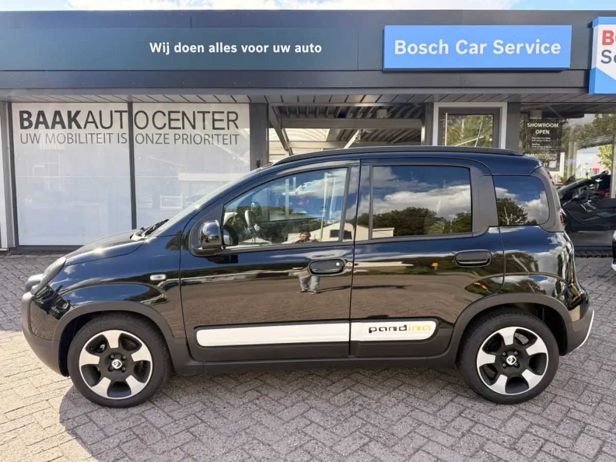 1.0 Hybrid Cross | Airco | Cruise
