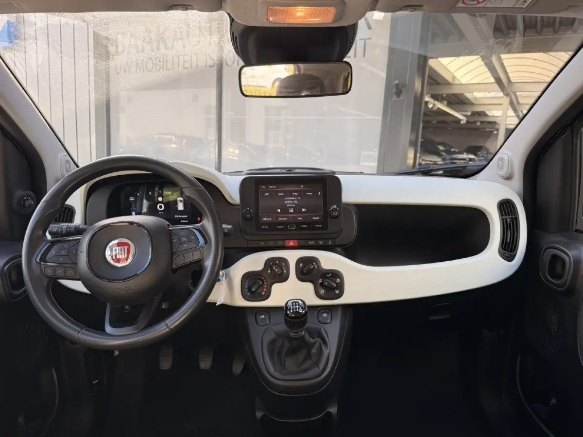 1.0 Hybrid Cross | Airco | Cruise