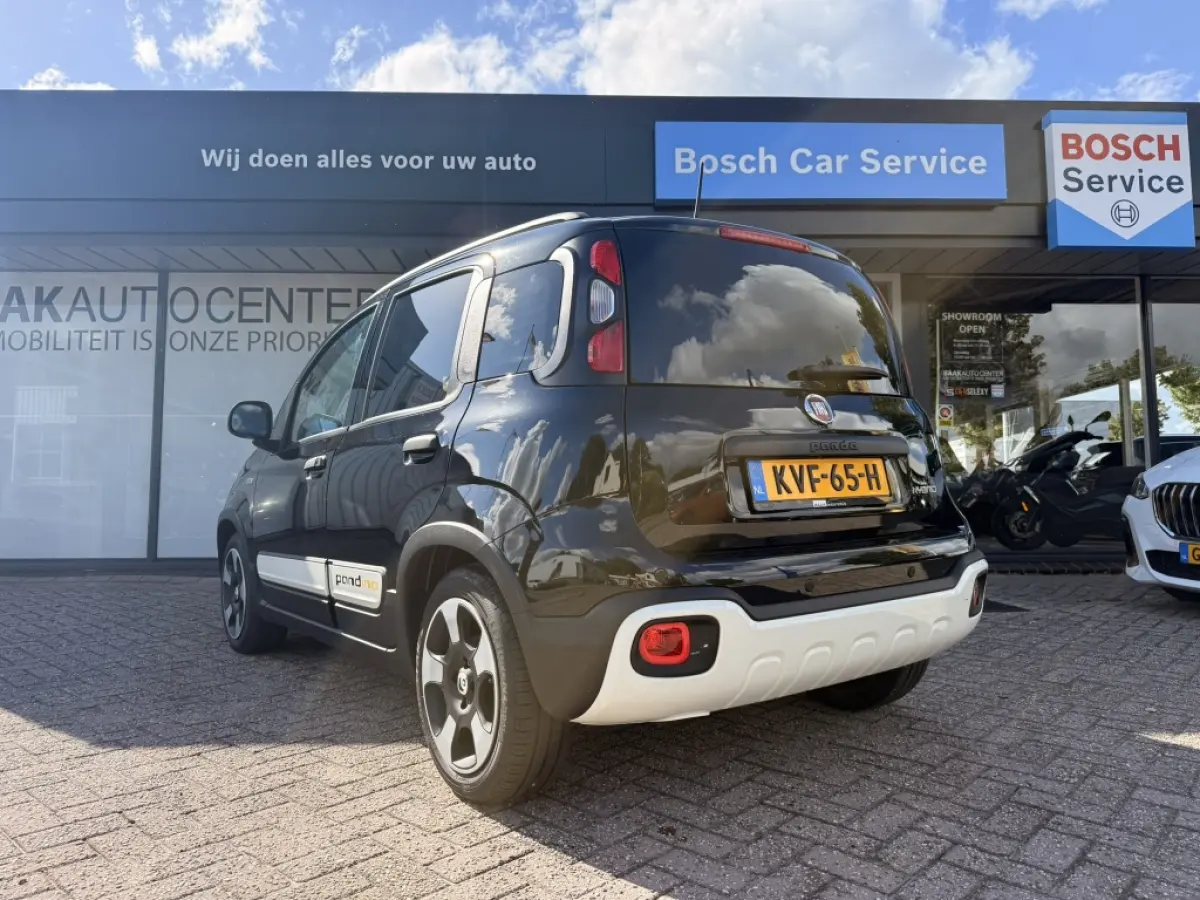 1.0 Hybrid Cross | Airco | Cruise