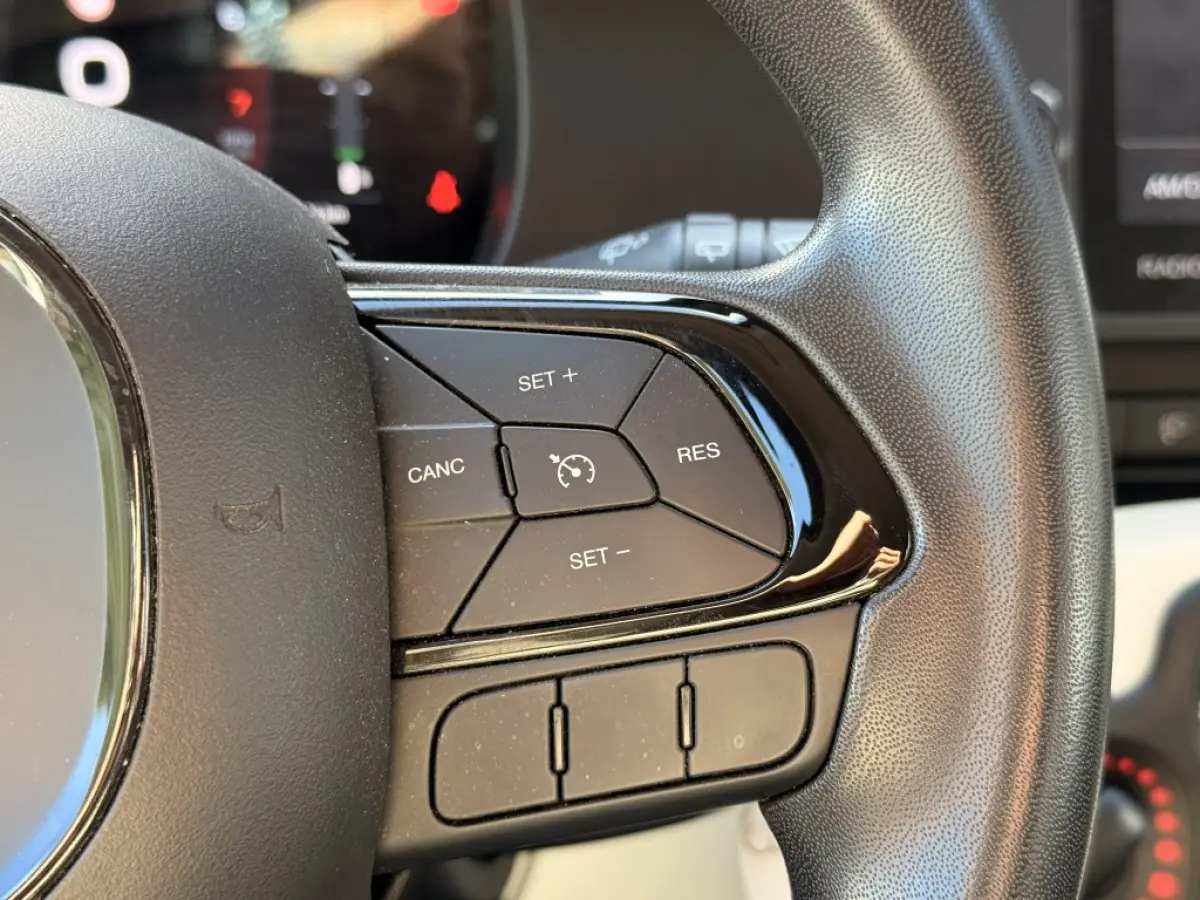 1.0 Hybrid Cross | Airco | Cruise